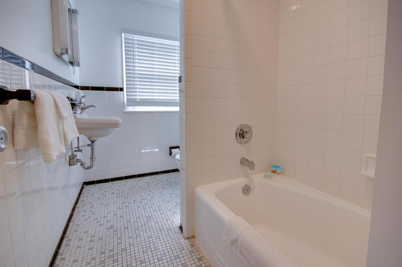 Empress Motel Ocean City Ngoại thất bức ảnh