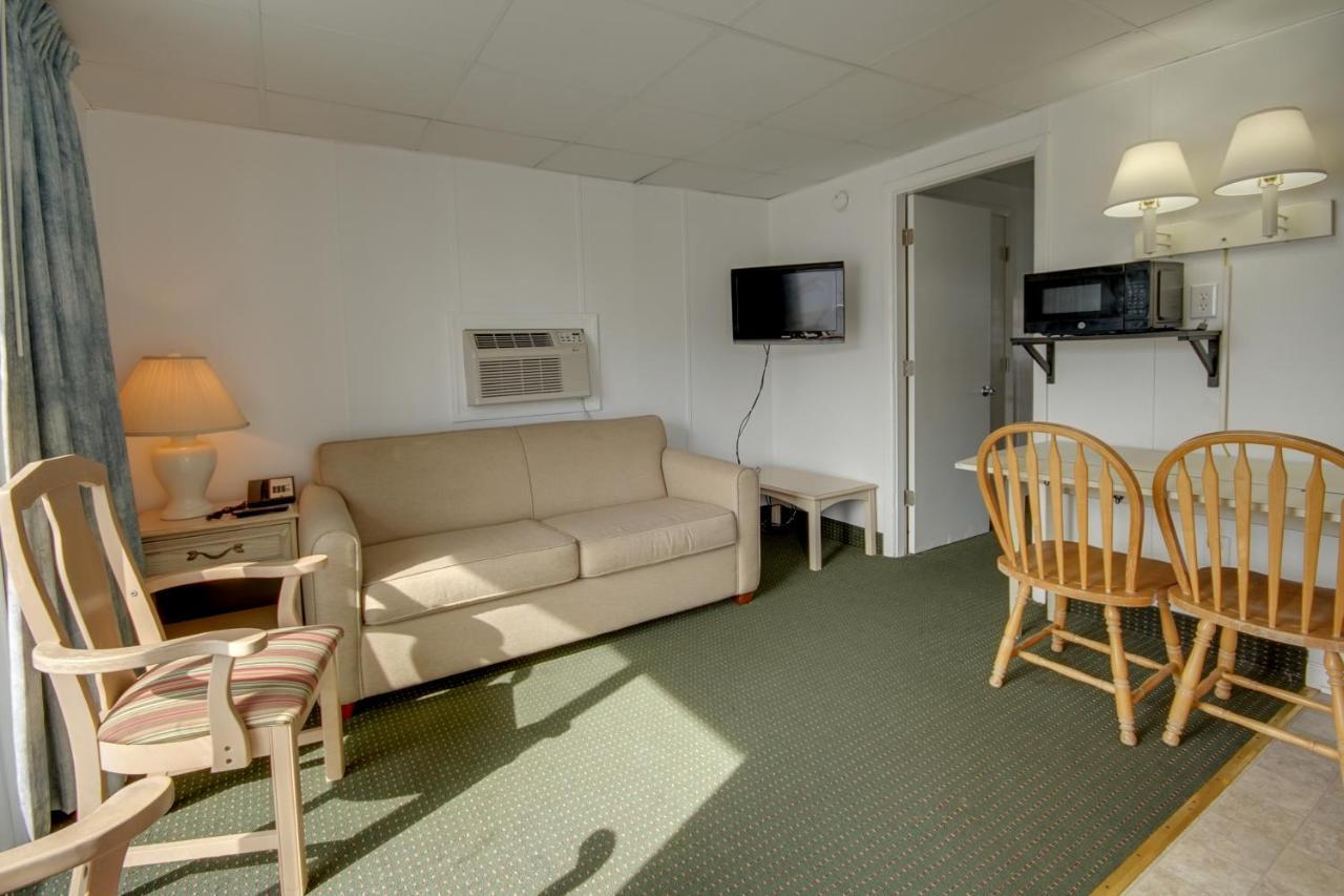 Empress Motel Ocean City Ngoại thất bức ảnh