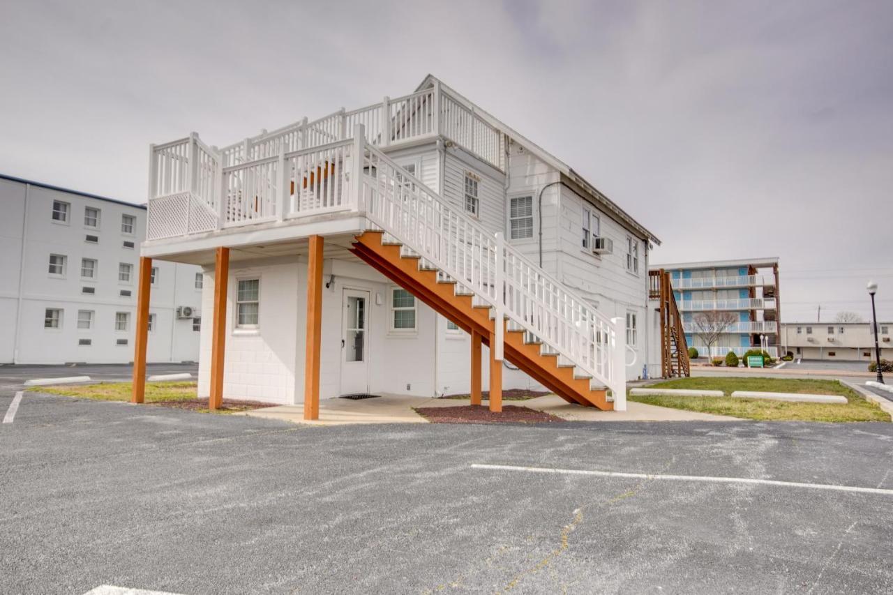 Empress Motel Ocean City Ngoại thất bức ảnh