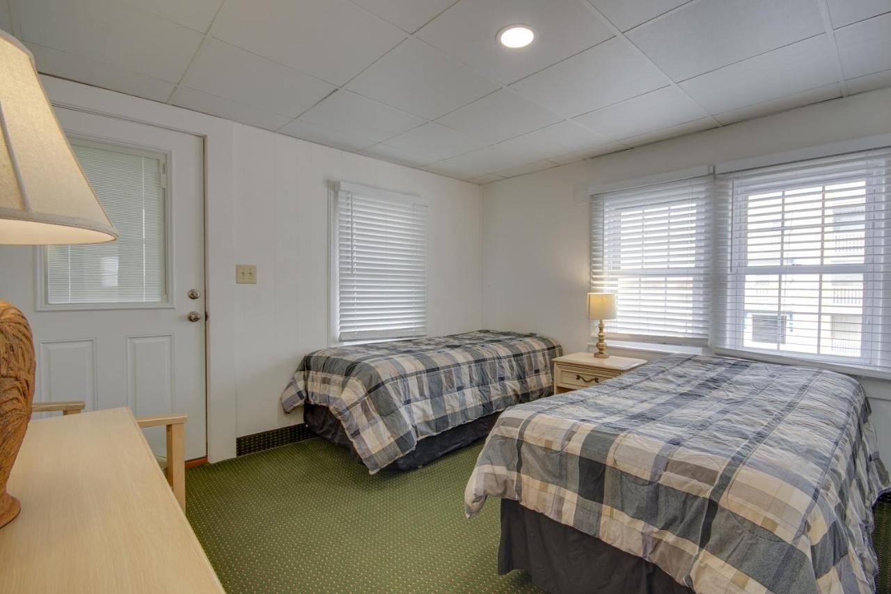 Empress Motel Ocean City Ngoại thất bức ảnh