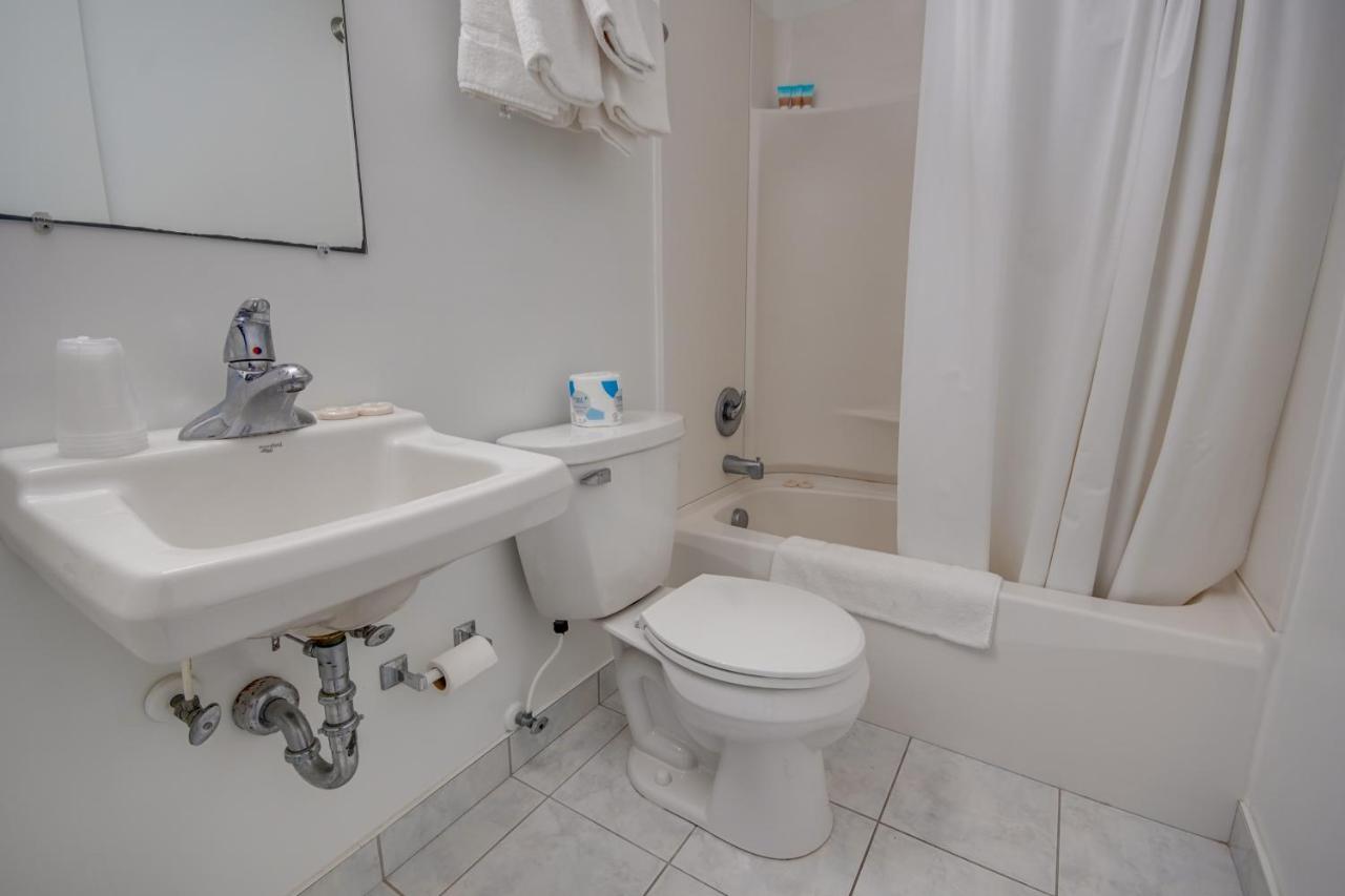 Empress Motel Ocean City Ngoại thất bức ảnh