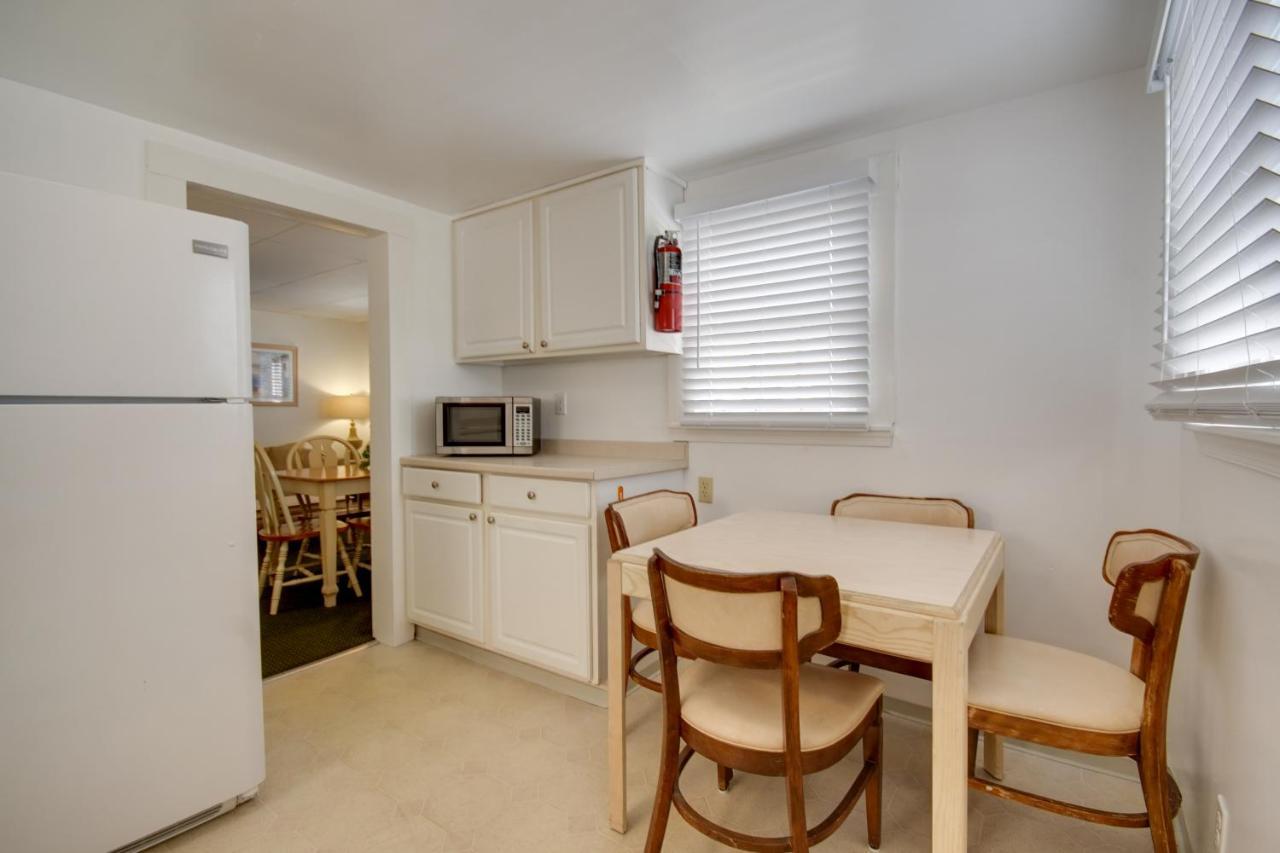 Empress Motel Ocean City Ngoại thất bức ảnh