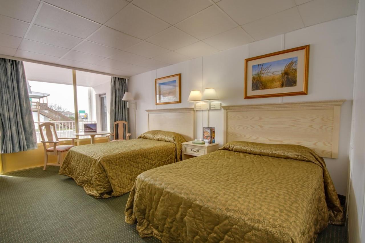 Empress Motel Ocean City Ngoại thất bức ảnh
