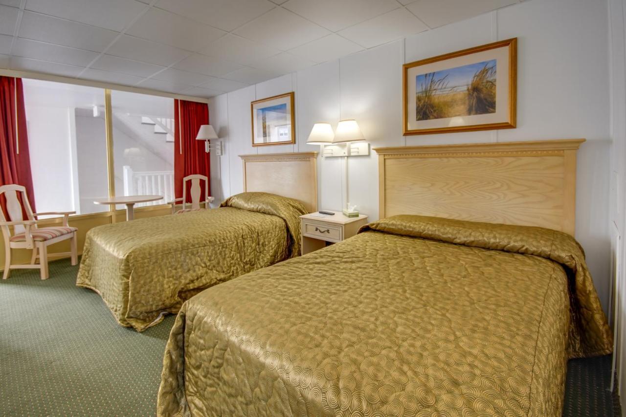 Empress Motel Ocean City Ngoại thất bức ảnh