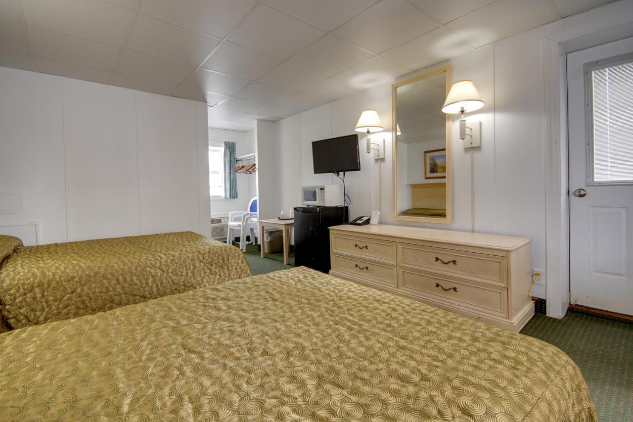 Empress Motel Ocean City Ngoại thất bức ảnh