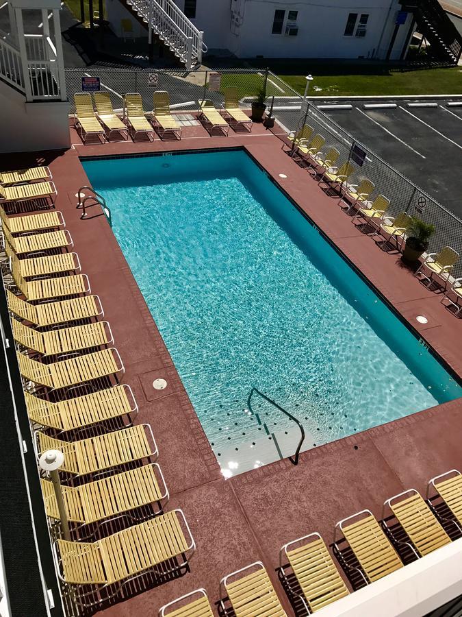 Empress Motel Ocean City Ngoại thất bức ảnh